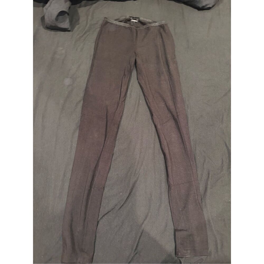 NATORI size S women’s PJ pajama pants black